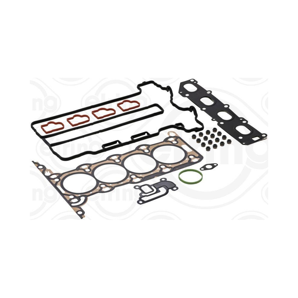 Dichtungssatz, Zylinderkopf ELRING 378.120 für OPEL SUZUKI