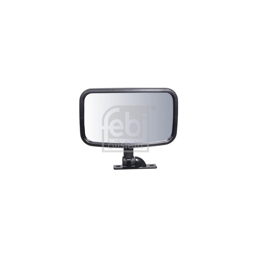 Rampenspiegel FEBI BILSTEIN 101040 für DAF VOLVO, links, rechts
