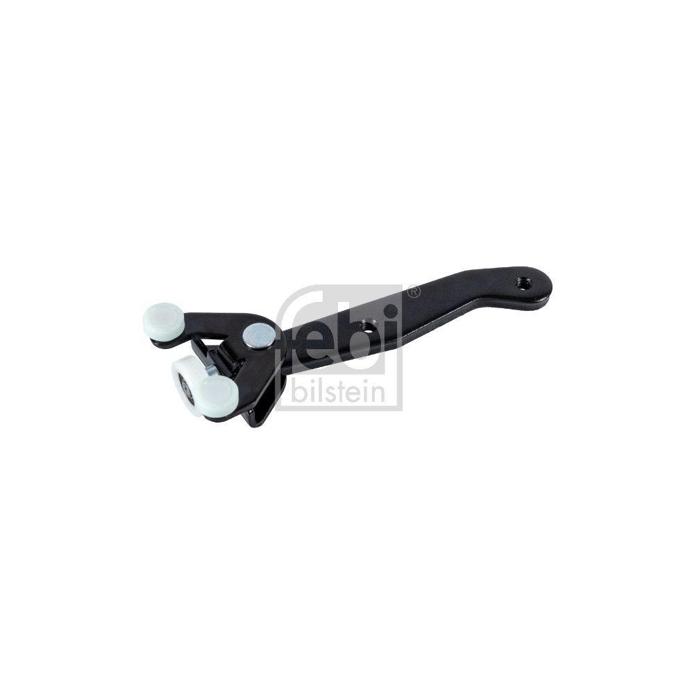 Rollenführung, Schiebetür FEBI BILSTEIN 171087 febi Plus für VW, rechts, unten
