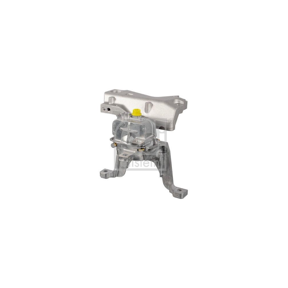 FEBI BILSTEIN Lagerung, Motor 173819 f&uuml;r MERCEDES-BENZ, rechts