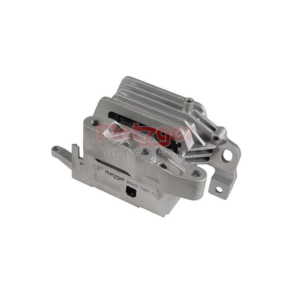 Lagerung, Motor METZGER 8054221 f&uuml;r BMW, rechts