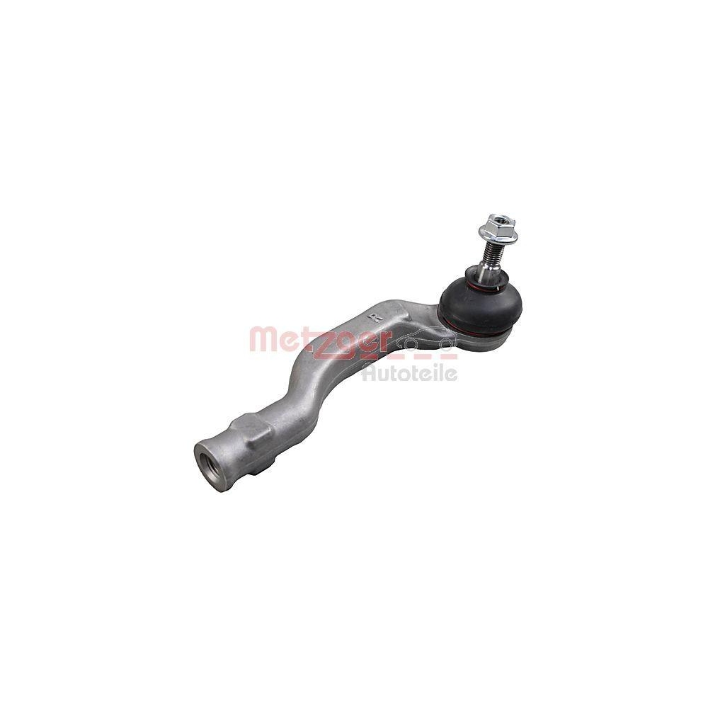 Spurstangenkopf METZGER 54062402 KIT + GREENPARTS f&uuml;r NISSAN RENAULT