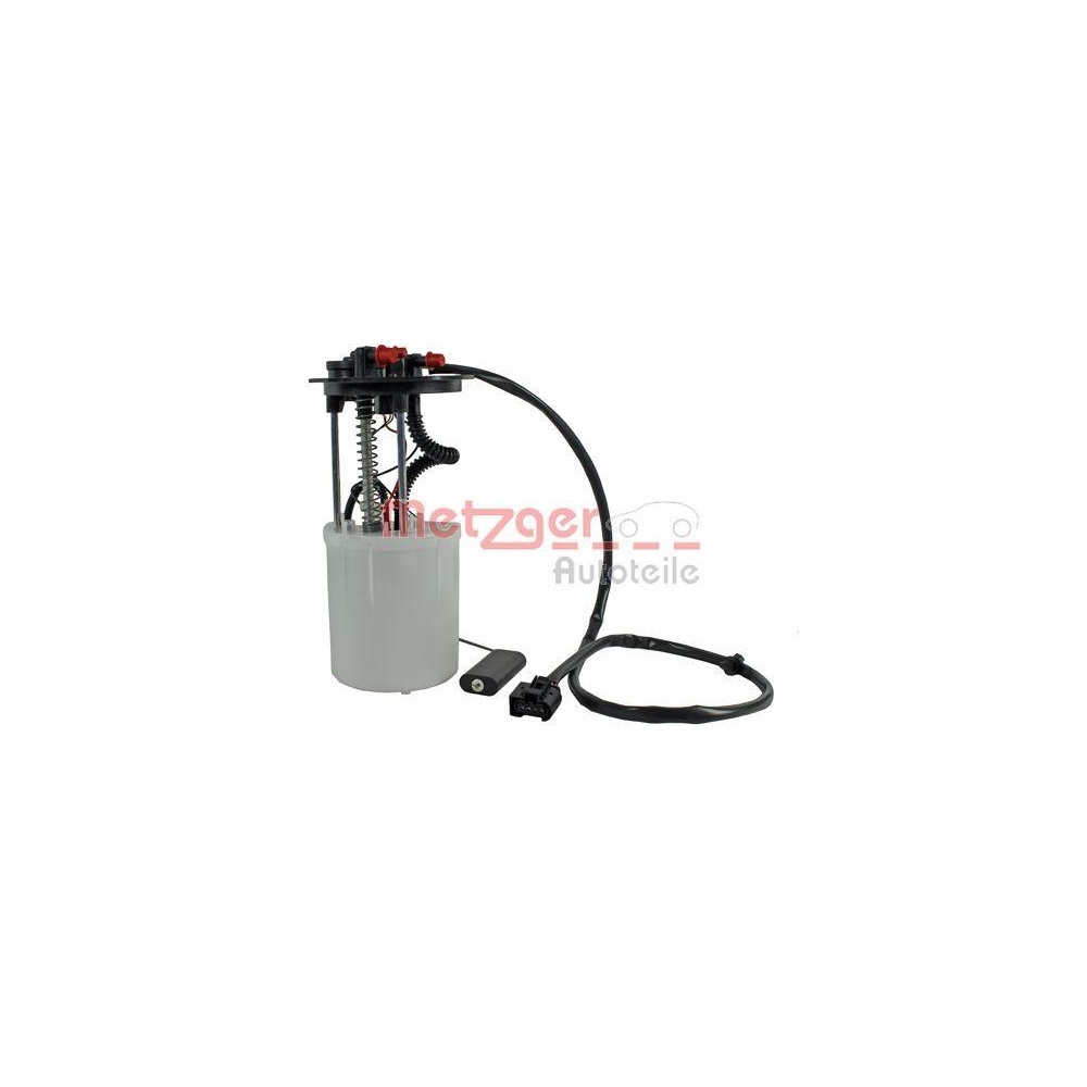 Kraftstoff-Fördereinheit METZGER 2250192 ORIGINAL ERSATZTEIL für MERCEDES-BENZ