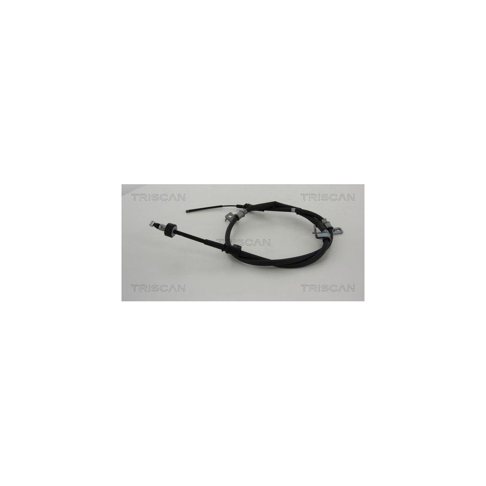 Seilzug, Feststellbremse TRISCAN 8140 431013 f&uuml;r HYUNDAI, hinten rechts