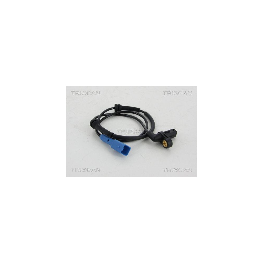 Sensor, Raddrehzahl TRISCAN 8180 28101 f&uuml;r CITRO&Euml;N PEUGEOT, Vorderachse