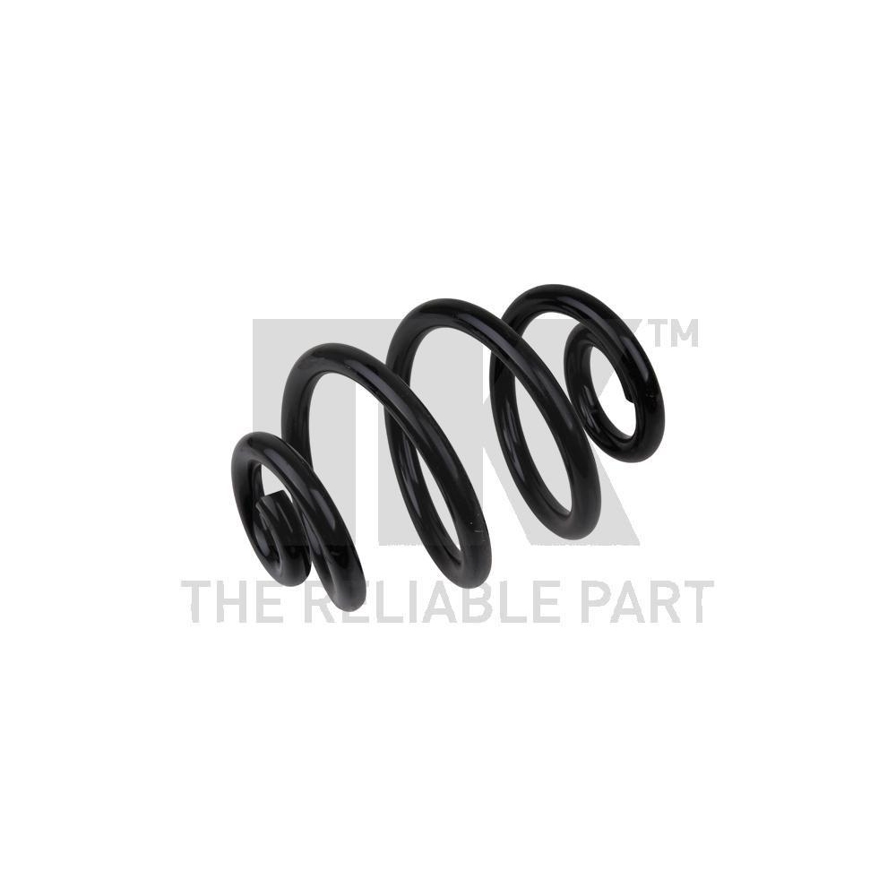 Fahrwerksfeder NK 541513 f&uuml;r BMW, Hinterachse links, Hinterachse rechts