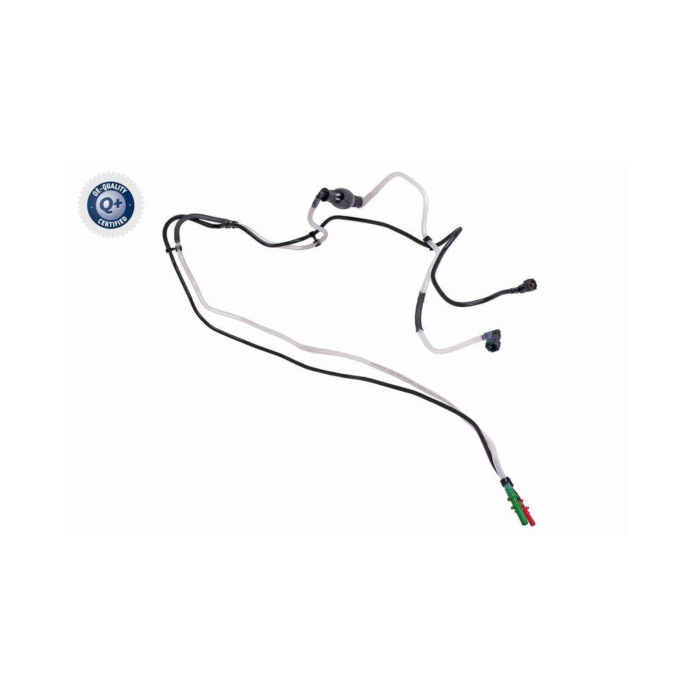 Kraftstoffleitung VAICO V46-1087 Q+, Erstausr&uuml;sterqualit&auml;t f&uuml;r RENAULT