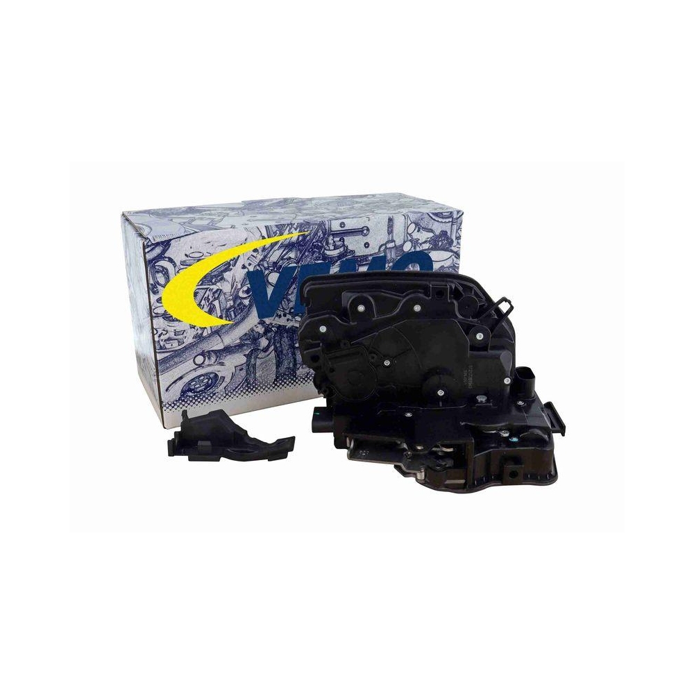 T&uuml;rschloss VEMO V20-85-0052 Green Mobility Parts f&uuml;r BMW, vorne links