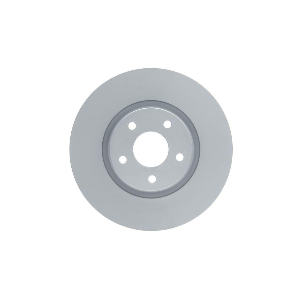 Bremsscheibe BOSCH 0 986 479 C52 f&uuml;r FORD VOLVO, Vorderachse