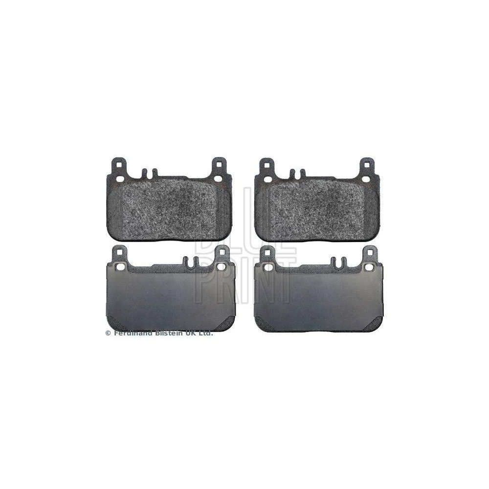 Bremsbelagsatz, Scheibenbremse BLUE PRINT ADBP420035 f&uuml;r MERCEDES-BENZ