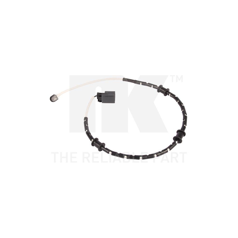 Warnkontakt, Bremsbelagverschlei&szlig; NK 280275 f&uuml;r JAGUAR, Vorderachse