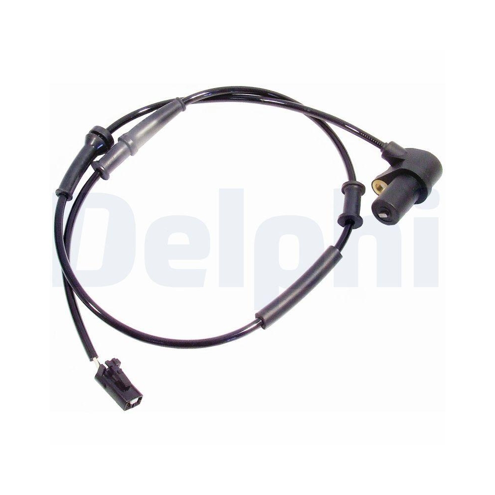 DELPHI SS20164 Sensor, Raddrehzahl f&uuml;r HYUNDAI, Vorderachse