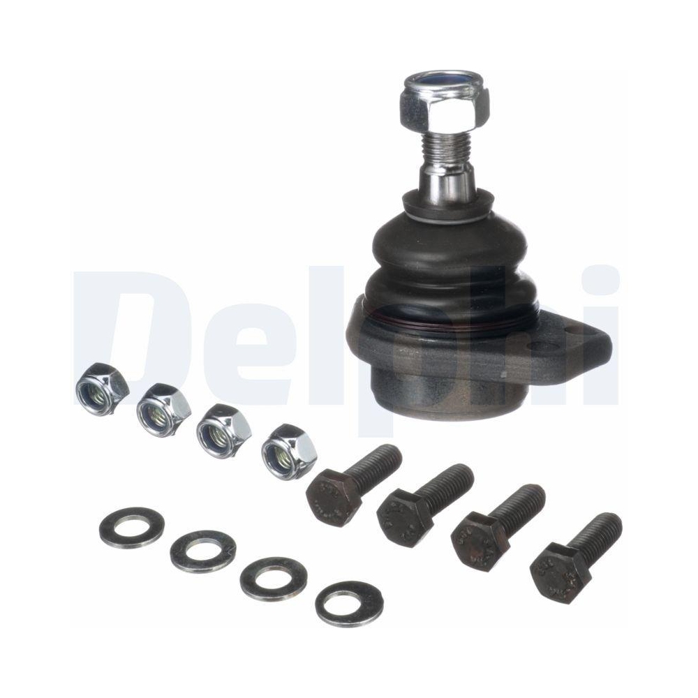 DELPHI TC327 Trag-/F&uuml;hrungsgelenk f&uuml;r TOYOTA, Vorderachse, au&szlig;en, oben