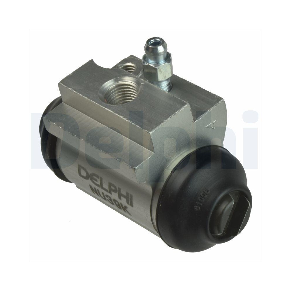 Radbremszylinder DELPHI LW90138 für FORD, Hinterachse