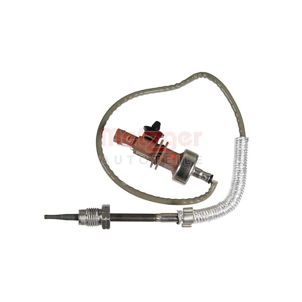 Sensor, Abgastemperatur METZGER AUTOTEILE 08941140 ORIGINAL ERSATZTEIL f&uuml;r MAN