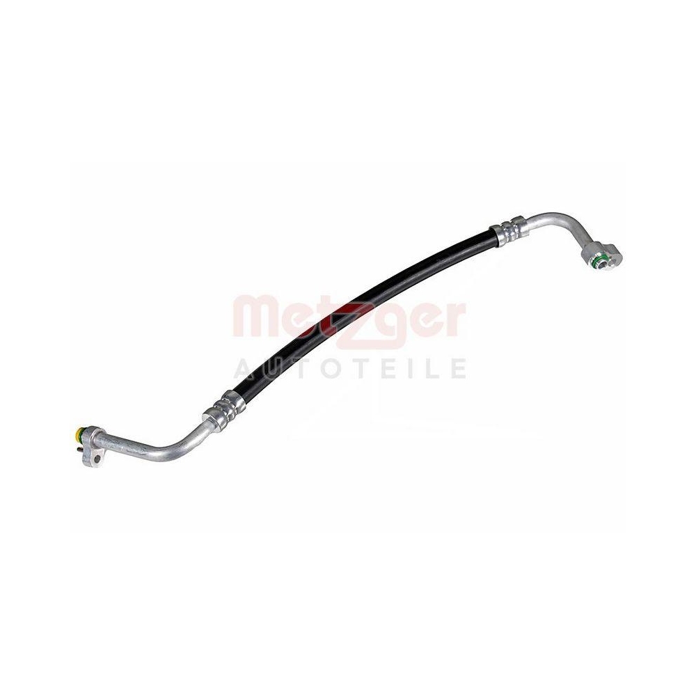 Hochdruckleitung, Klimaanlage METZGER AUTOTEILE 2360194 f&uuml;r MERCEDES-BENZ