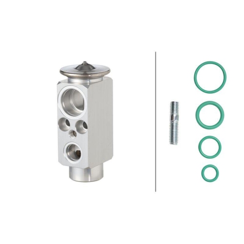 HELLA 8UW 366 260-221 Expansionsventil, Klimaanlage >>> Easy2Fit <<< f&uuml;r MAYBACH