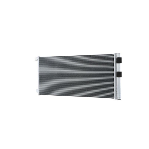 HELLA 8FC 366 222-411 Kondensator, Klimaanlage >>> Easy2Fit <<< f&uuml;r RENAULT