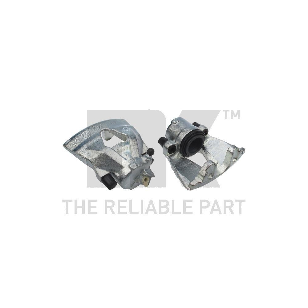 Bremssattel NK 214746 für AUDI SEAT SKODA VW VAG, Vorderachse rechts