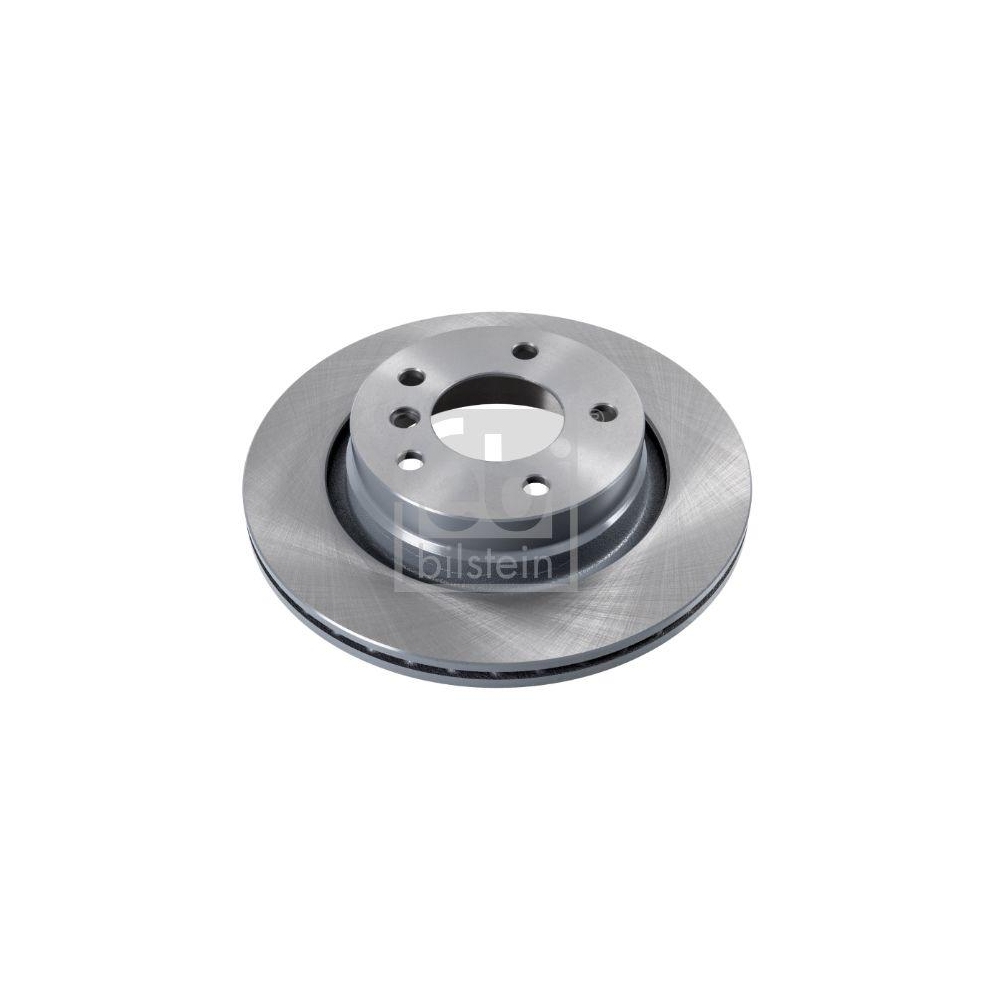 Bremsscheibe FEBI BILSTEIN 17925 für BMW, Hinterachse