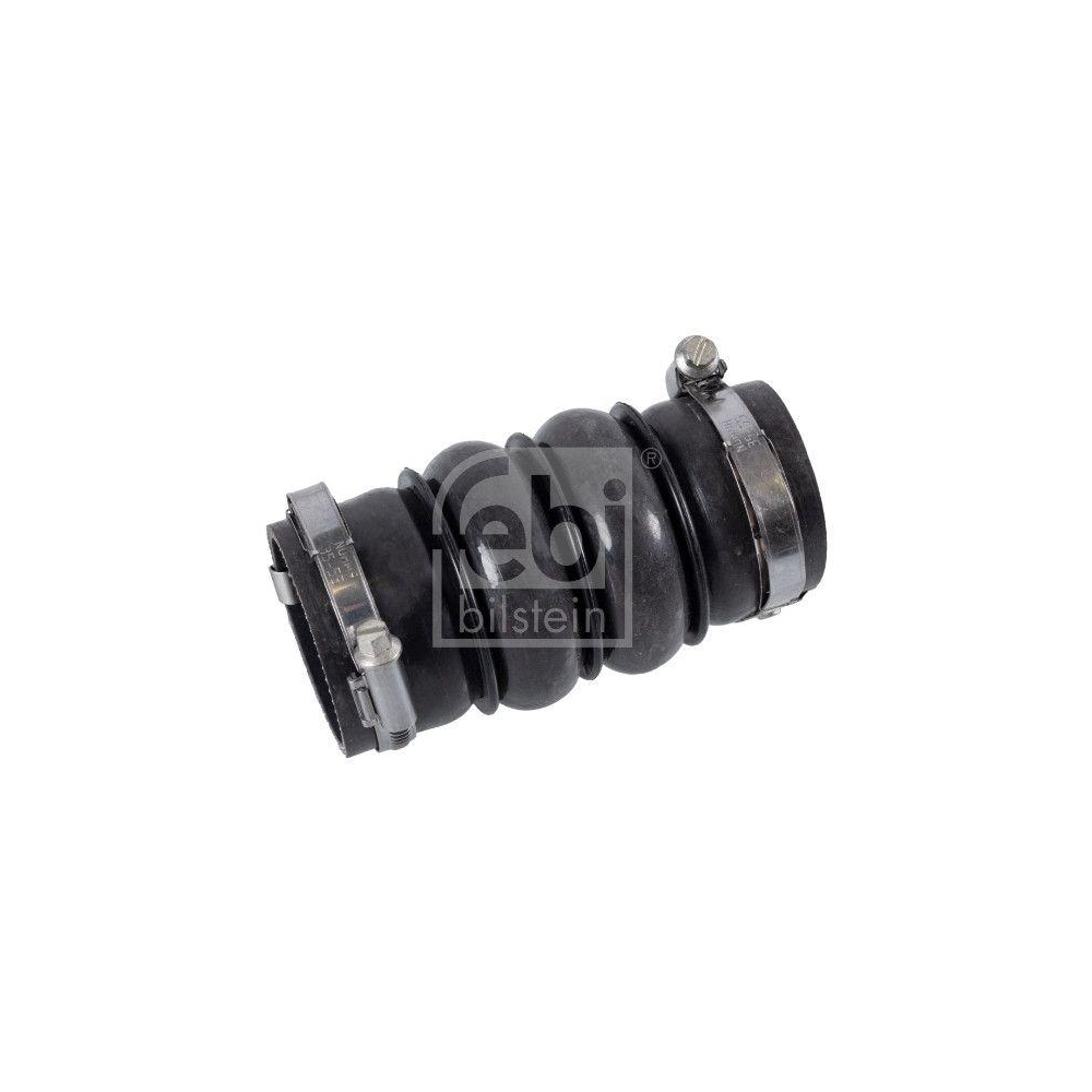 Ladeluftschlauch FEBI BILSTEIN 103867 für CITROËN PEUGEOT, Ladeluftkühler, oben
