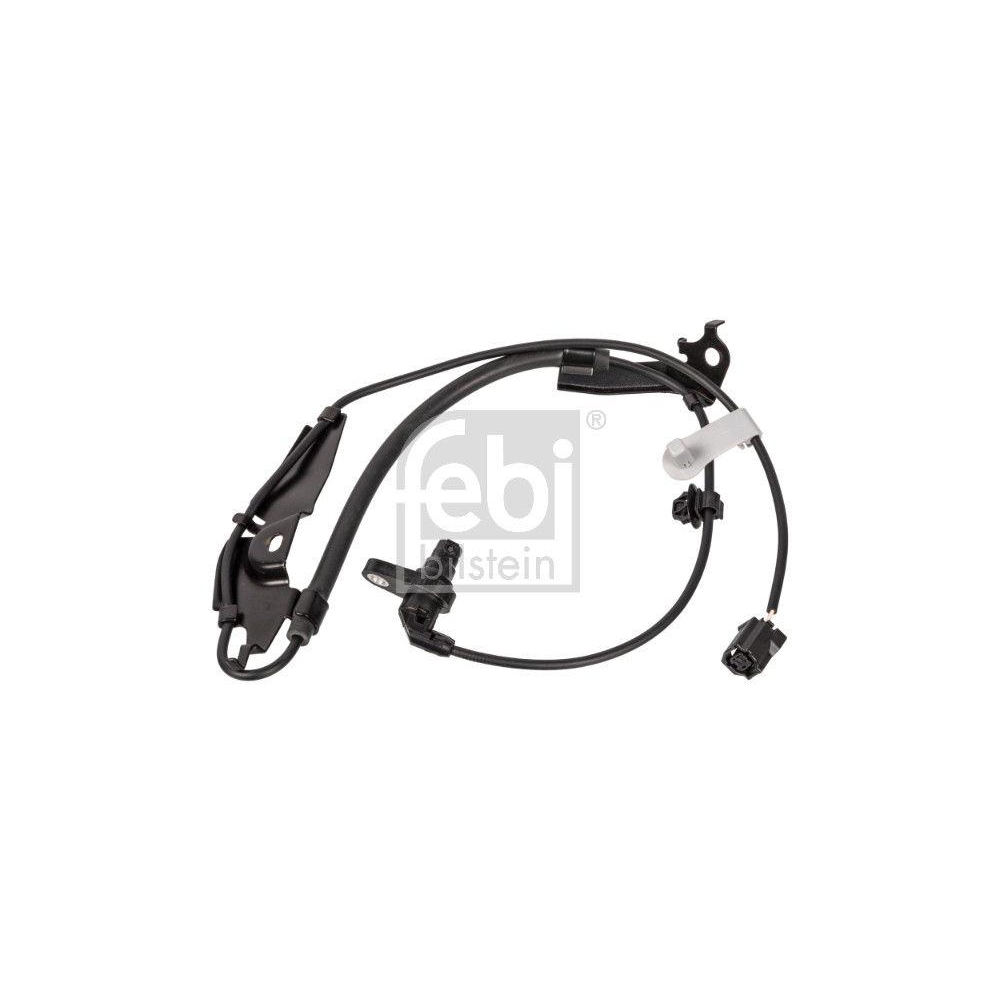 FEBI BILSTEIN Sensor, Raddrehzahl 171088 f&uuml;r TOYOTA LEXUS, Vorderachse rechts