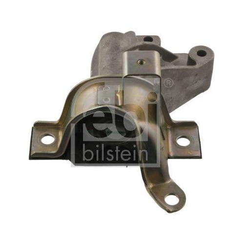 Lagerung, Motor FEBI BILSTEIN 36975 f&uuml;r FIAT, vorne