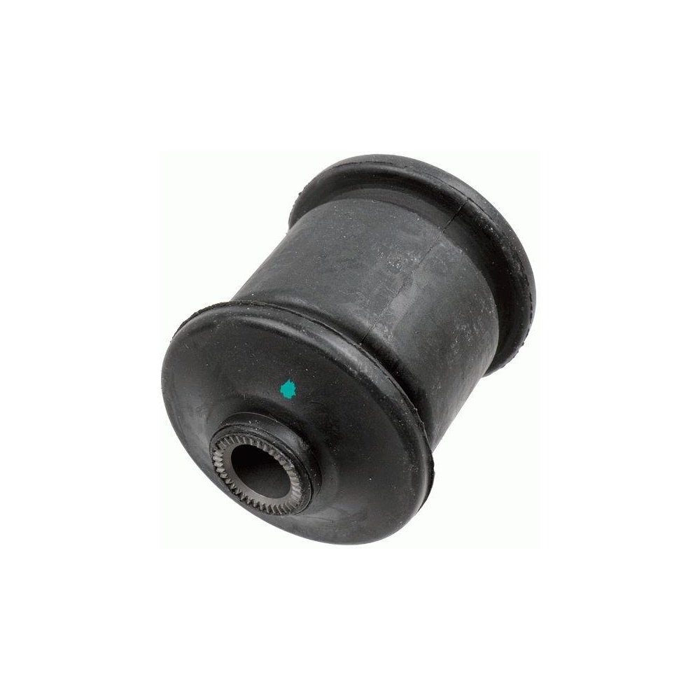 Lagerung, Achsk&ouml;rper LEMF&Ouml;RDER 10197 01 f&uuml;r VW, Hinterachse links, innen