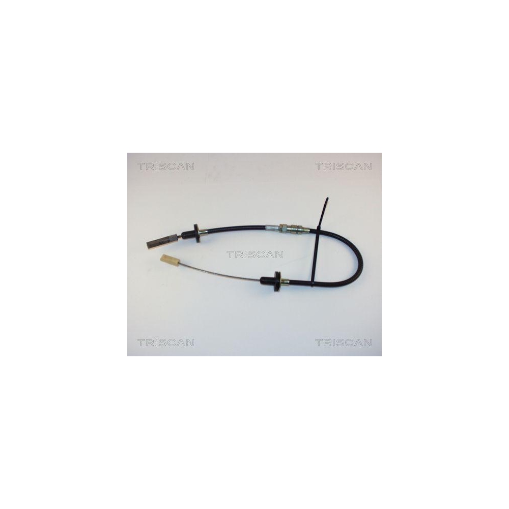 Seilzug, Kupplungsbet&auml;tigung TRISCAN 8140 29207 f&uuml;r AUDI