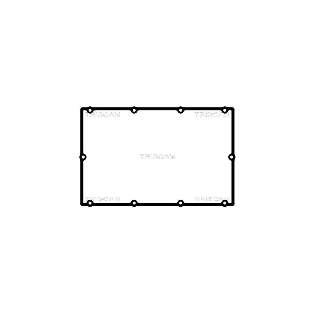 Dichtung, Zylinderkopfhaube TRISCAN 515-5535 f&uuml;r CITRO&Euml;N (DF-PSA)