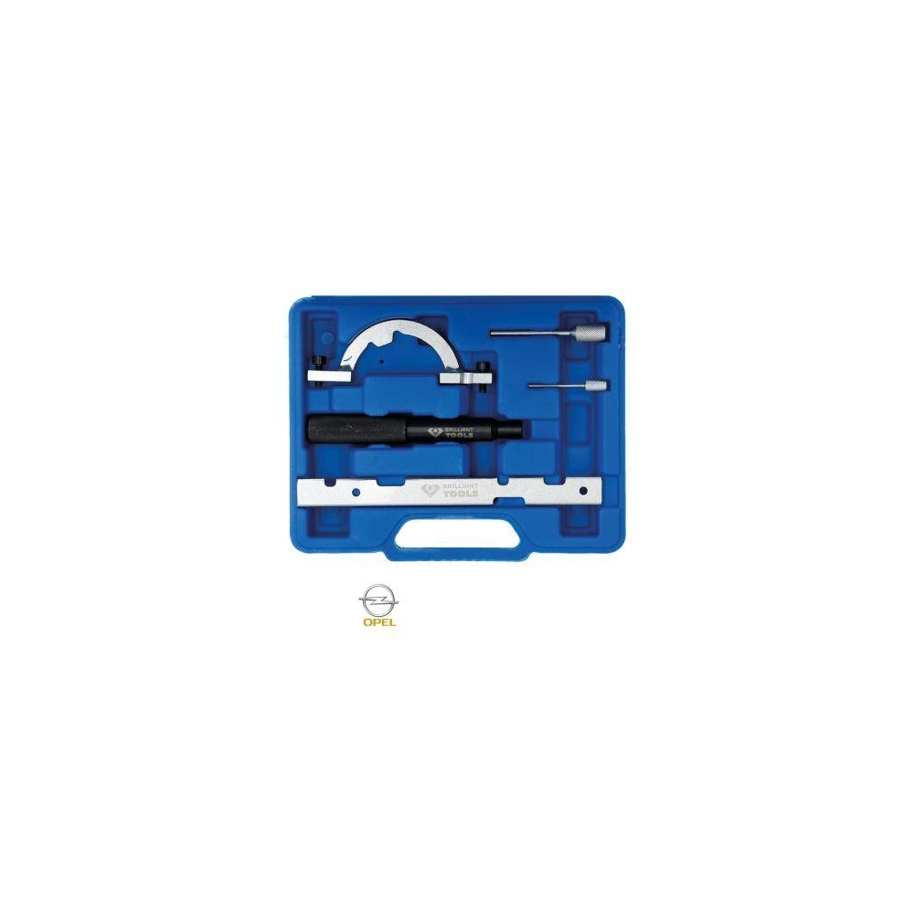 Einstellwerkzeugsatz, Steuerzeiten KS TOOLS BT593850 für OPEL