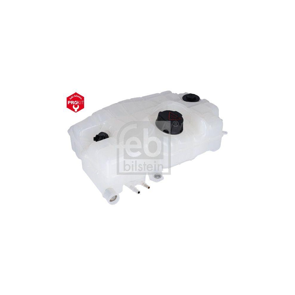 FEBI BILSTEIN Ausgleichsbehälter, Kühlmittel 185920 für SCANIA