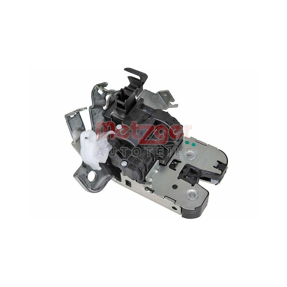 Heckklappenschloss METZGER 2310825 GREENPARTS für AUDI PORSCHE SEAT SKODA