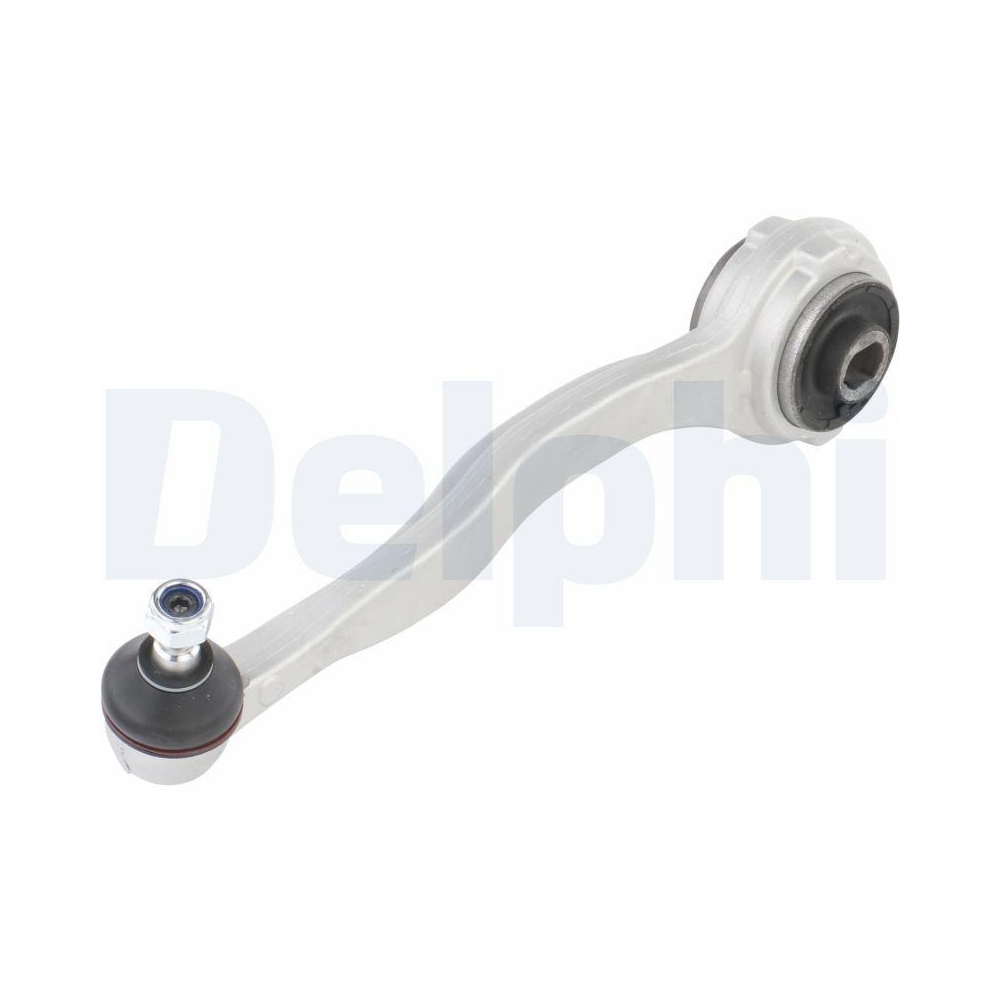 DELPHI TC1279 Lenker, Radaufh&auml;ngung f&uuml;r MERCEDES-BENZ, Vorderachse links, au&szlig;en
