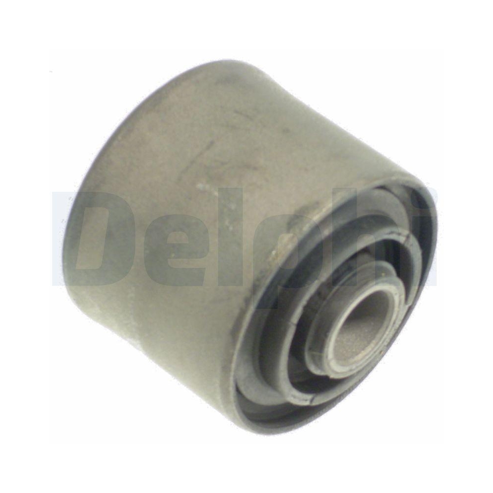 DELPHI TD321W Lagerung, Lenker für RENAULT, Vorderachse, hinten, innen, unten