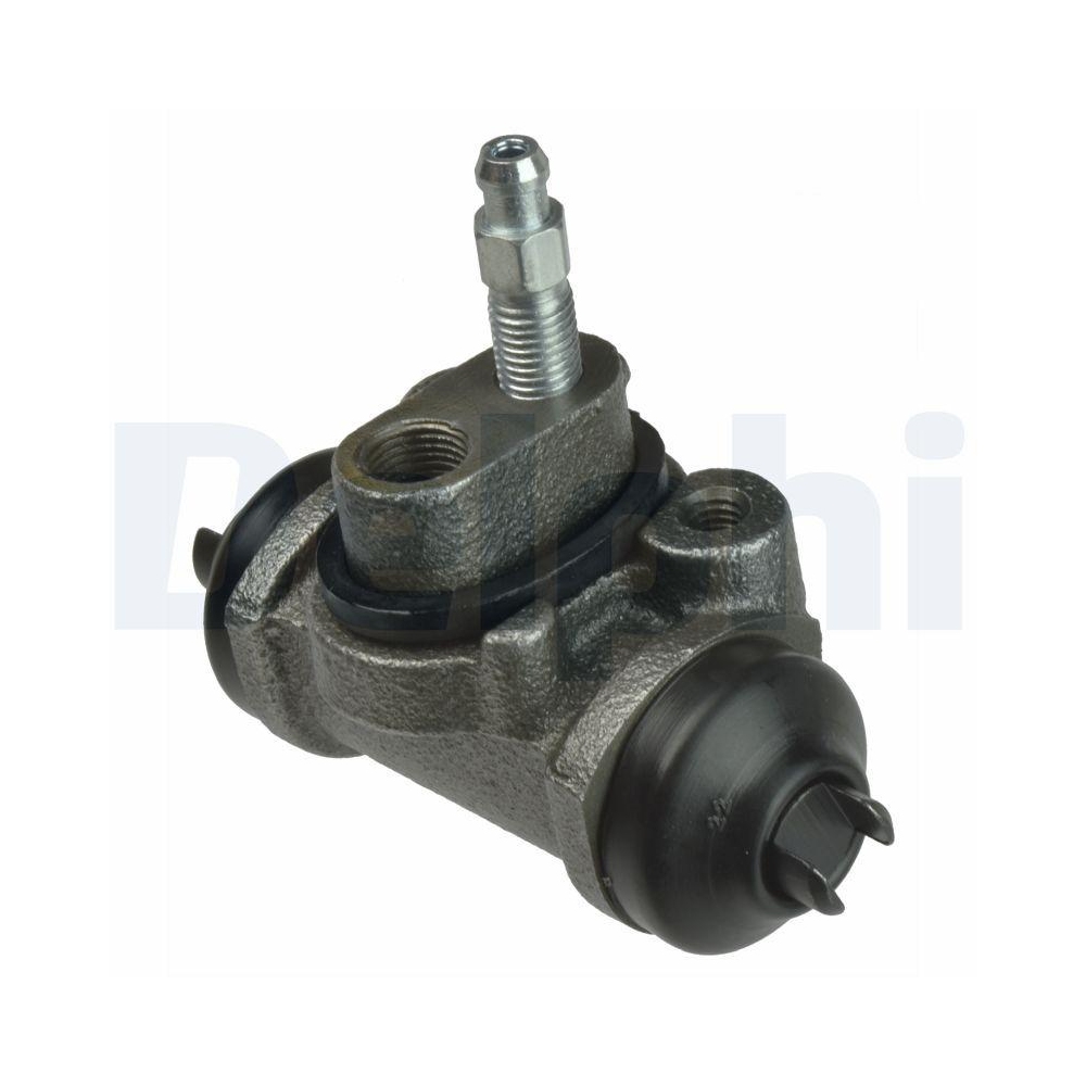 Radbremszylinder DELPHI LW90139 für CHRYSLER DODGE, Hinterachse