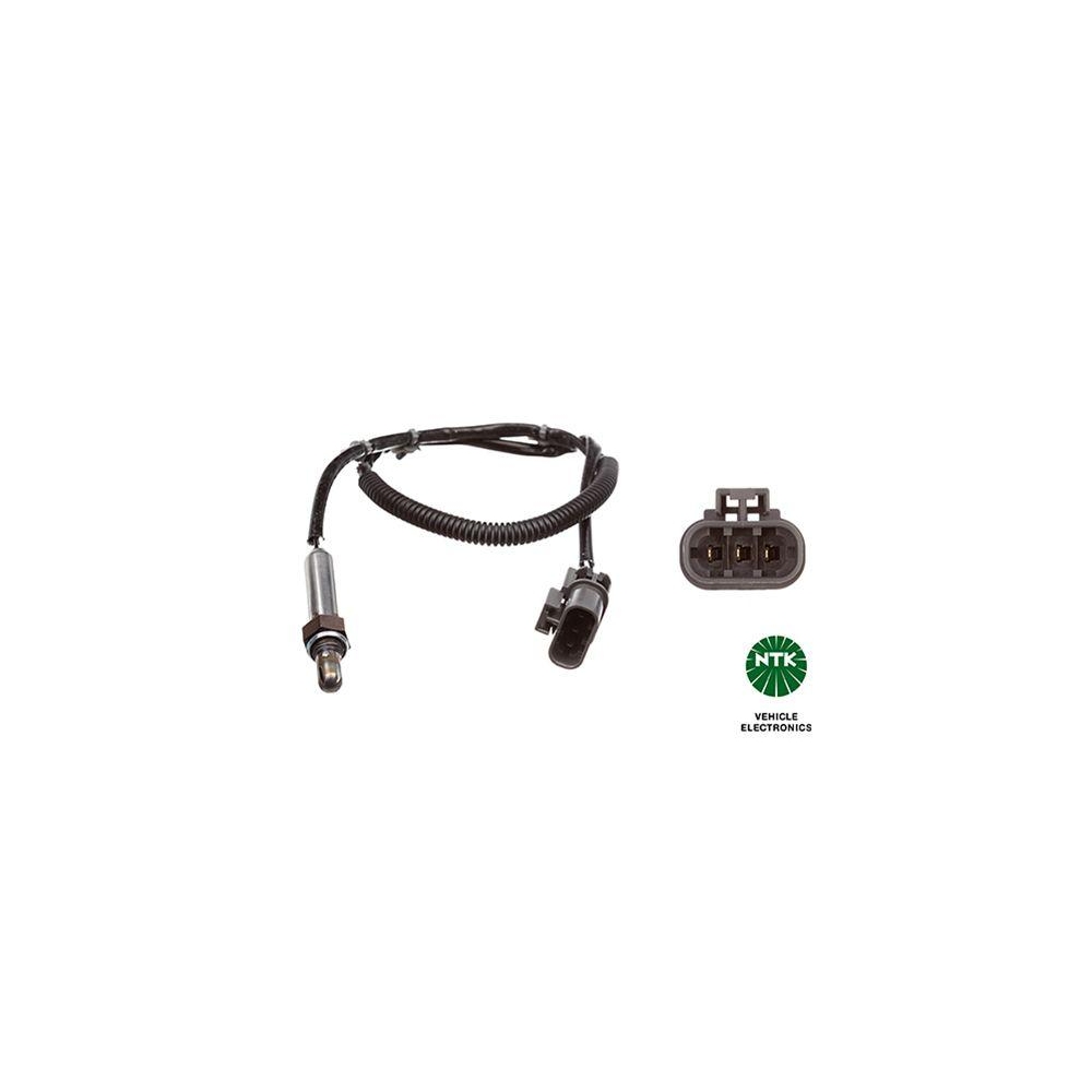 Lambdasonde NTK 1907 f&uuml;r NISSAN INFINITI, vor Katalysator