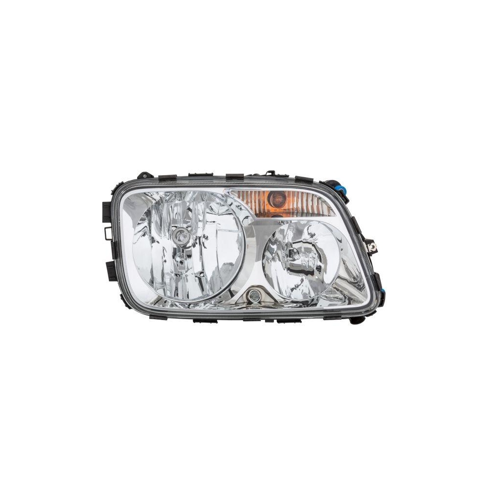 HELLA Hauptscheinwerfer 1LH 009 513-061 f&uuml;r DAF MERCEDES-BENZ, rechts