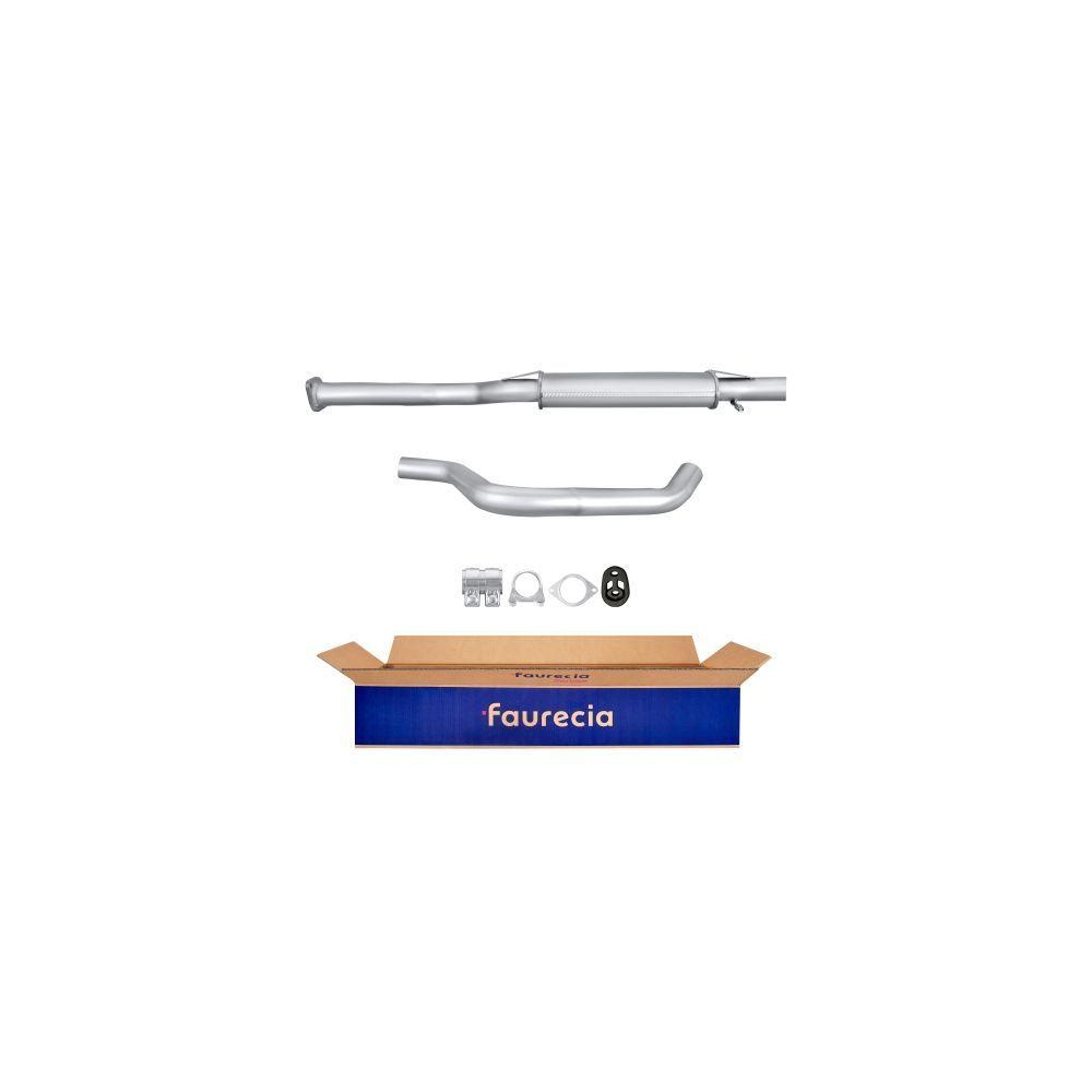 HELLA Mittelschalld&auml;mpfer 8LC 366 024-131 Easy2Fit &ndash;