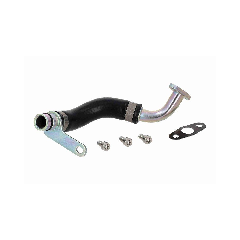 VAICO V20-5289 &Ouml;lleitung, Lader Green Mobility Parts f&uuml;r BMW, Abgasturbolader