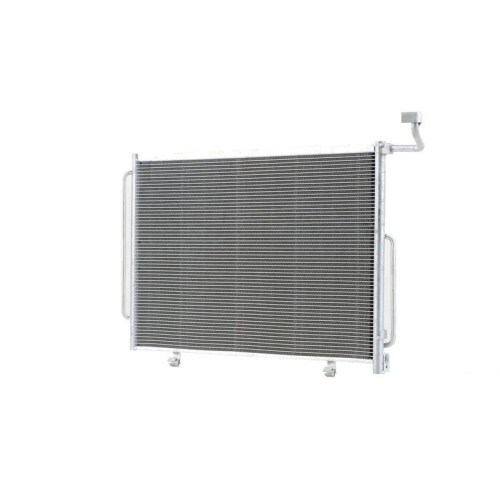 HELLA 8FC 366 222-081 Kondensator, Klimaanlage >>> Easy2Fit <<< f&uuml;r FORD
