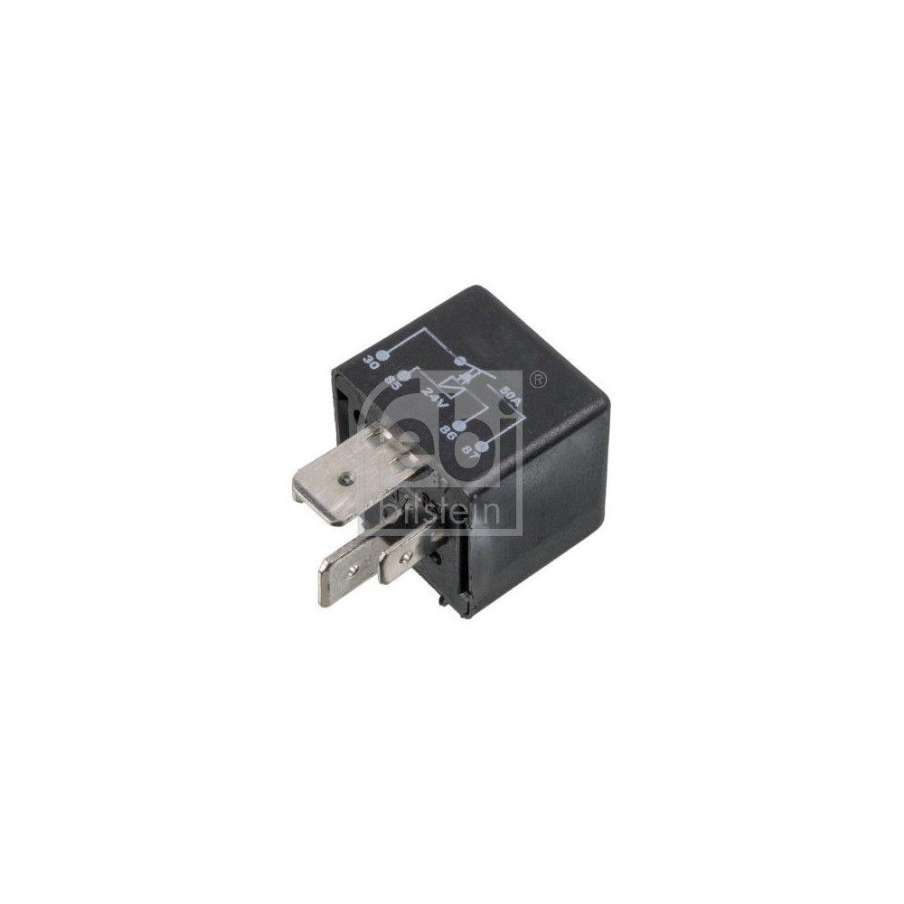 Relais, Arbeitsstrom FEBI BILSTEIN 09865 für DAF HANOMAG SCANIA STEYR LIEBHERR