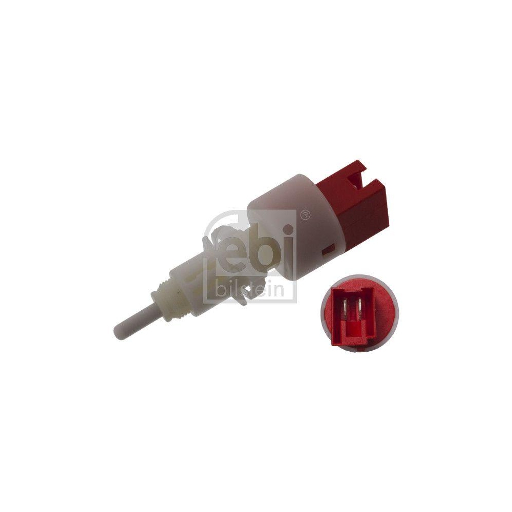 Schalter, Kupplungsbetätigung (GRA) FEBI BILSTEIN 44843 für FIAT ABARTH