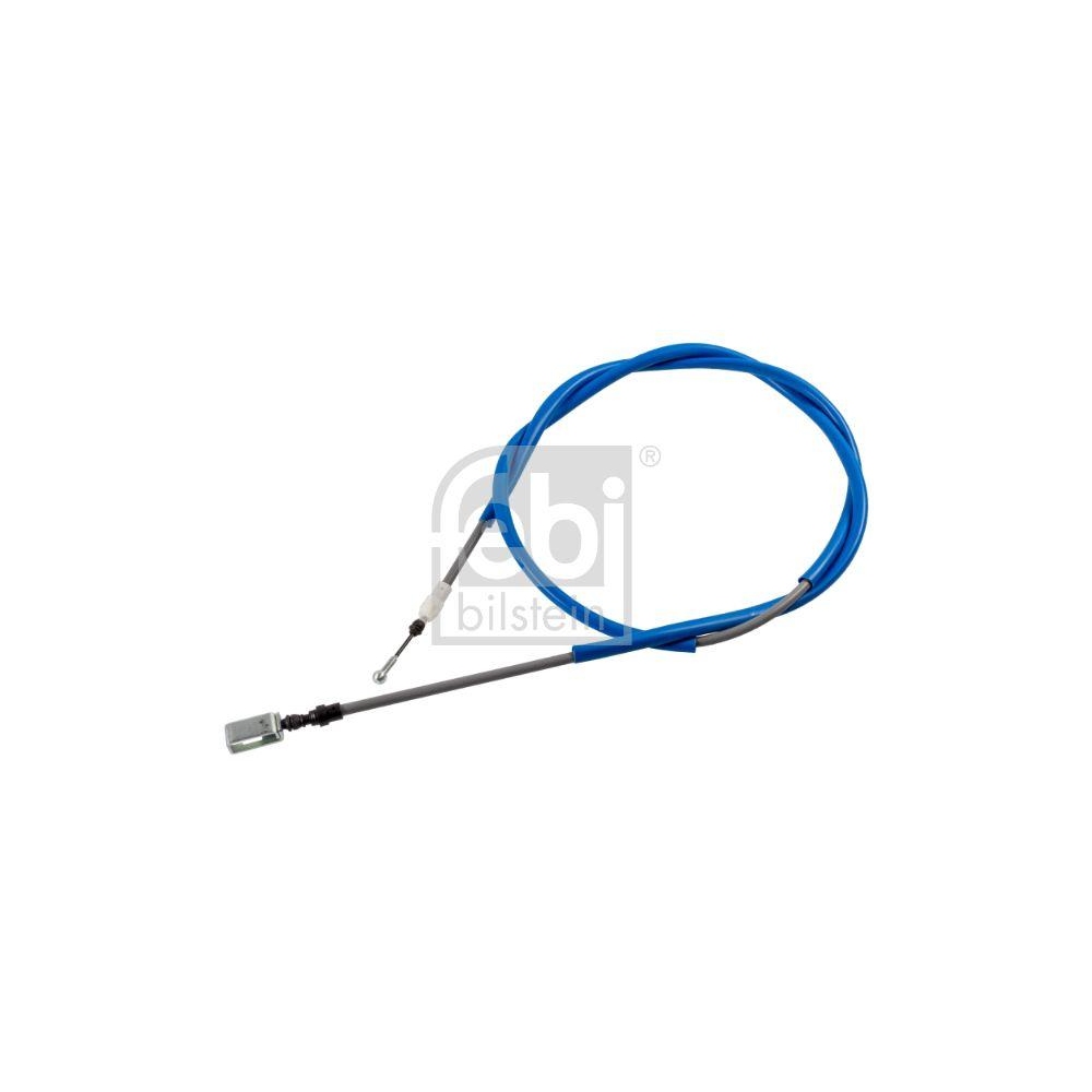 Seilzug, Feststellbremse FEBI BILSTEIN 171089 für CITROËN FIAT LANCIA PEUGEOT