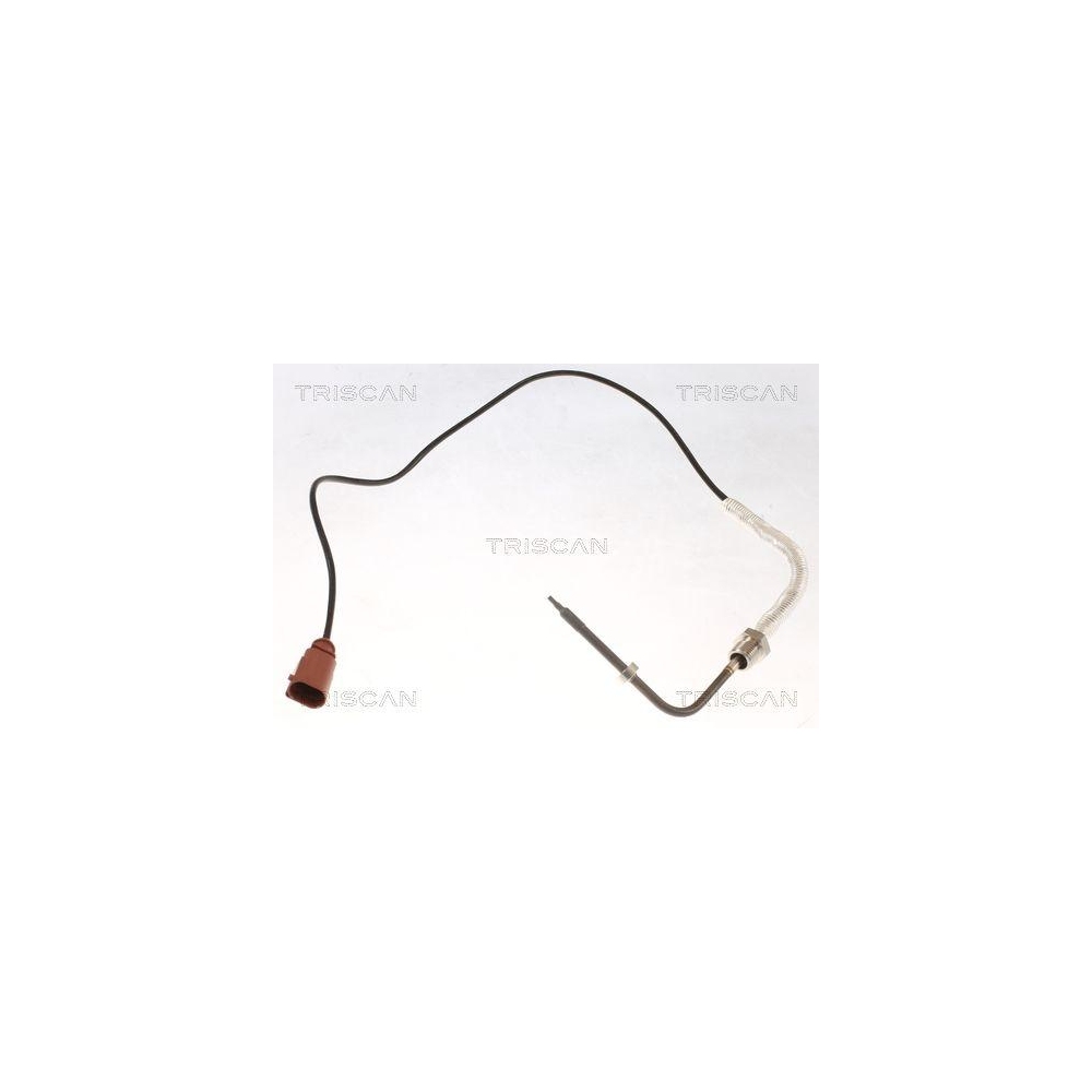 Sensor, Abgastemperatur TRISCAN 8826 29136 f&uuml;r AUDI