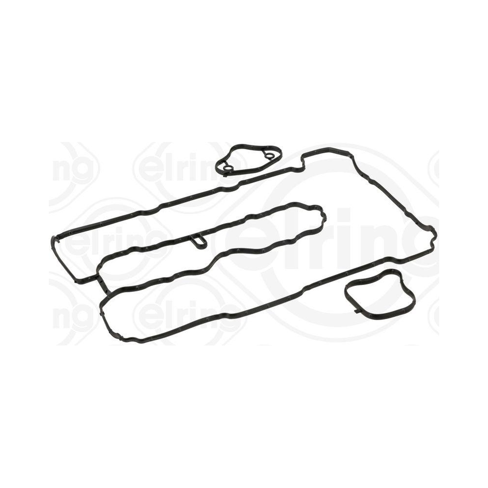 Dichtungssatz, Zylinderkopfhaube ELRING 649.880 für BMW