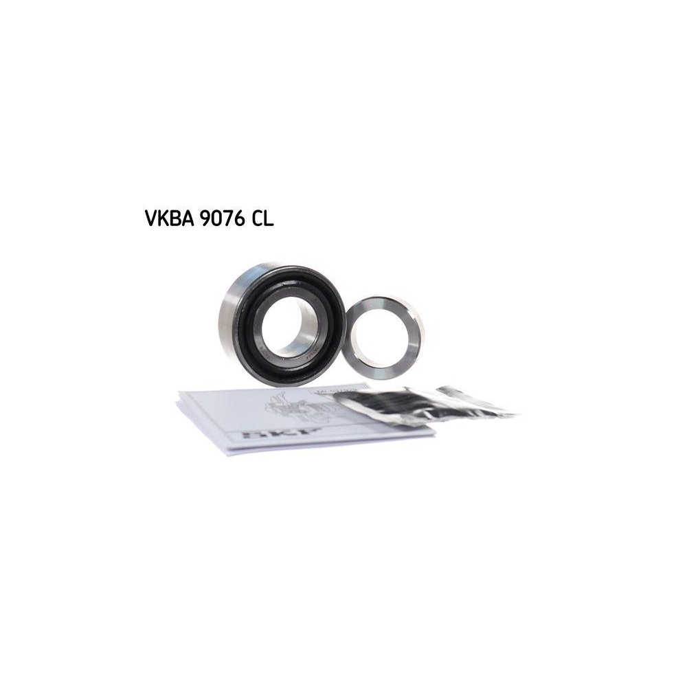 Radlagersatz SKF VKBA 9076 CL Classic f&uuml;r FORD VOLVO, Hinterachse