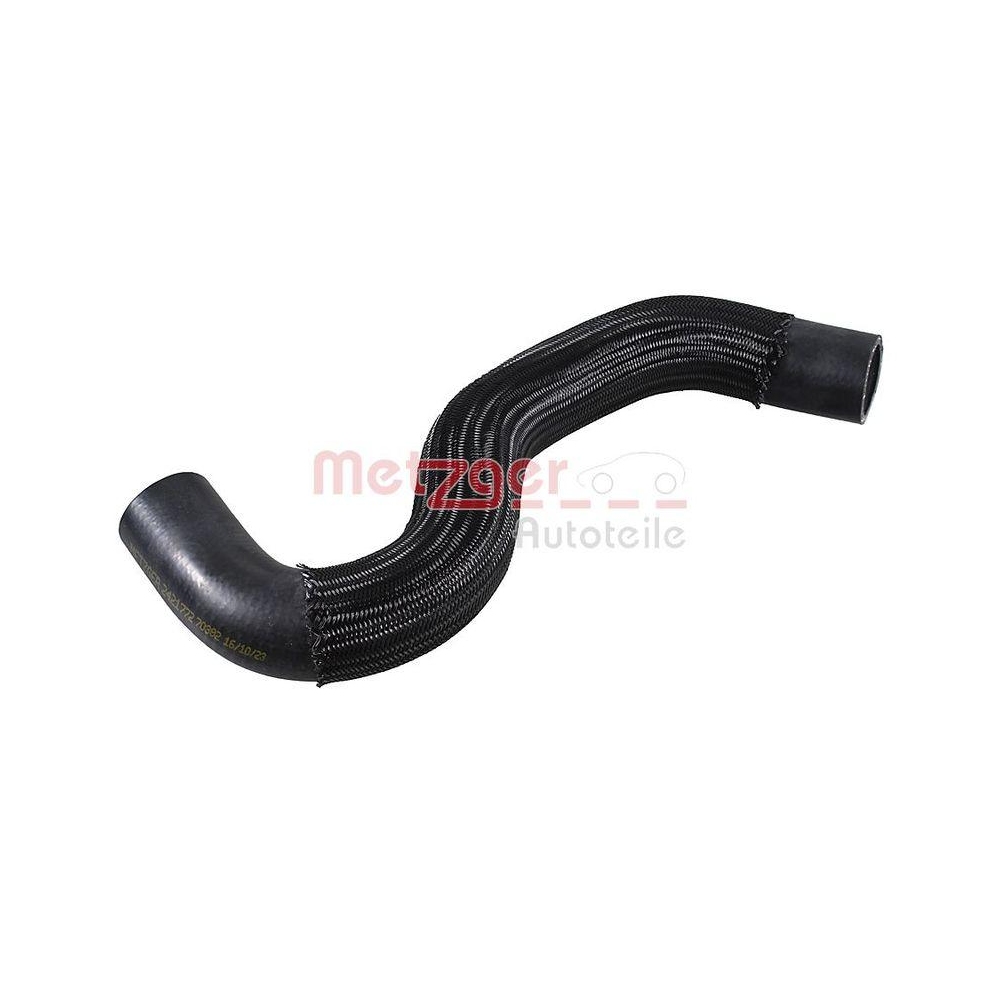 K&uuml;hlerschlauch METZGER 2421772 f&uuml;r NISSAN