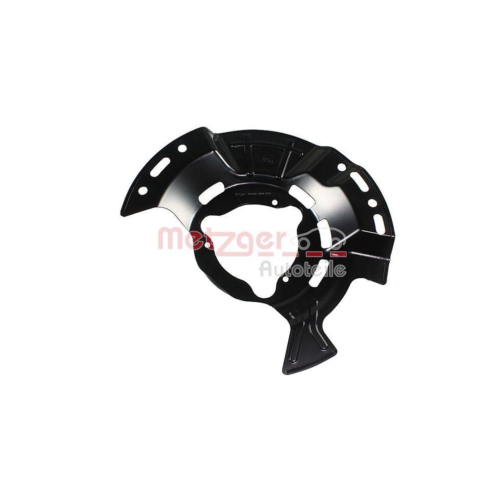 Spritzblech, Bremsscheibe METZGER 6115544 GREENPARTS f&uuml;r HYUNDAI KIA