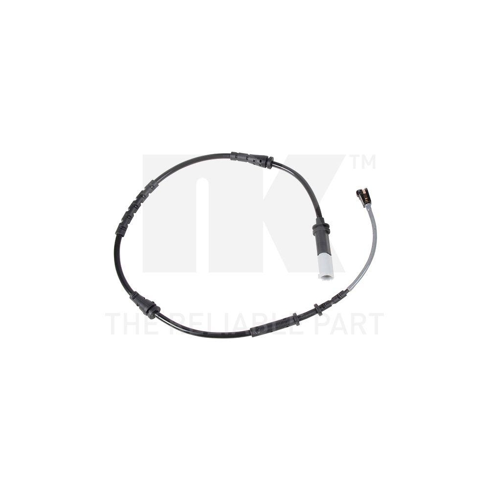 Warnkontakt, Bremsbelagverschlei&szlig; NK 281505 f&uuml;r BMW MINI, Hinterachse